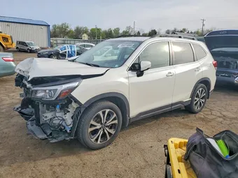 2020 Subaru Forester JF2SKAUC8LH516644 Lot 49374666