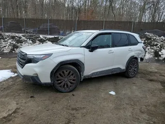 2025 Subaru Forester JF2SLDHC8SH612426 Lot 75913025