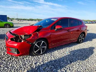 2023 Subaru Impreza 4S3GTAL66P3720715