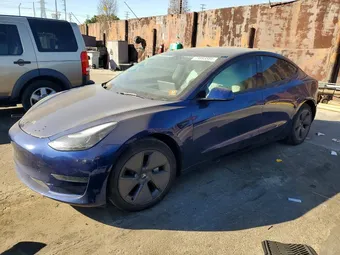 2023 Tesla Model 3 5YJ3E1EA5PF621381 Lot 73893585