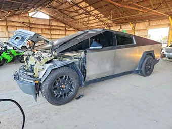 2024 Tesla Cybertruck 7G2CEHEE6RA000224