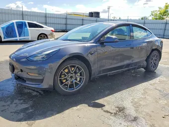 2023 Tesla Model 3 5YJ3E1EAXPF449073 Lot 49512996