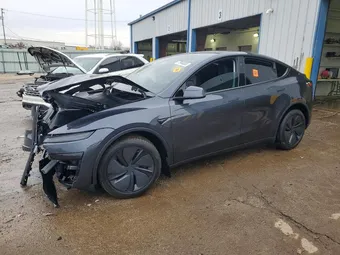 2026 Tesla Model Y 7SAYGDEE8TA499811 Lot 77944655