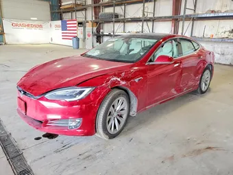 2018 Tesla Model S 5YJSA1E49JF240545 Lot 47569286