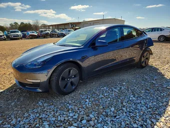 2023 Tesla Model 3 5YJ3E1EA2PF674314 Lot 78503475