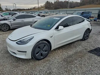 2020 Tesla Model 3 5YJ3E1EA1LF804951 Lot 96372425