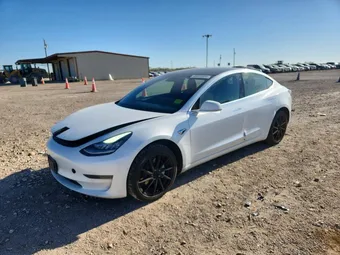 2020 Tesla Model 3 5YJ3E1EA3LF737334 Lot 46835856