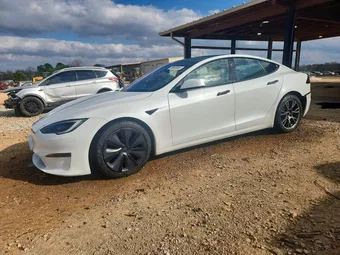 2022 Tesla Model S 5YJSA1E50NF486253 Lot 78858555