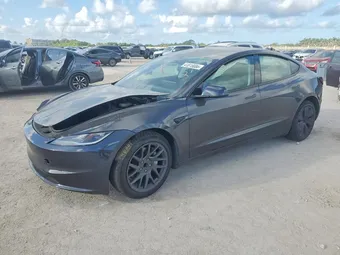 2025 Tesla Model 3 5YJ3E1EAXSF904044 Lot 41816086