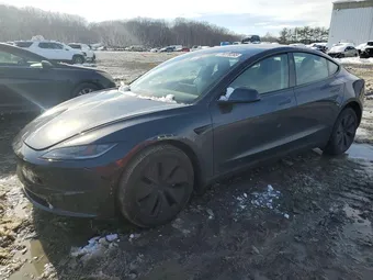 2024 Tesla Model 3 5YJ3E1EA9RF861200 Lot 78370285