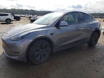 2024 Tesla Model Y 7SAYGDED6RF201789 Lot 77582565