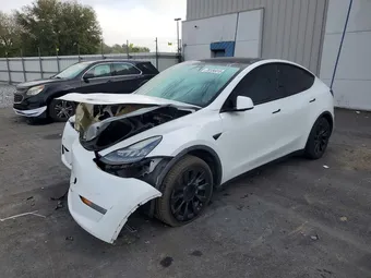 2020 Tesla Model Y 5YJYGDEE6LF046285 Lot 78134415