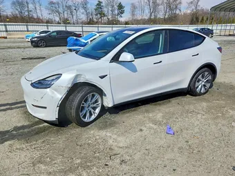 2023 Tesla Model Y 7SAYGDEE8PA151058 Lot 41966566