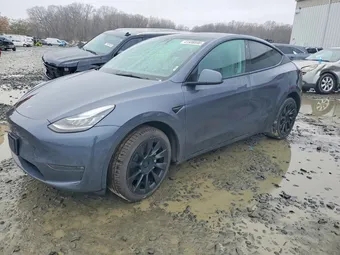 2022 Tesla Model Y 7SAYGDEE5NA009120 Lot 41938596