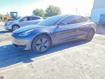 2018 Tesla Model 3 5YJ3E1EA5JF006935 Lot 50069586