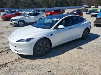 2024 Tesla Model 3 5YJ3E1EA2RF733753 Lot 46360366