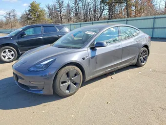 2023 Tesla Model 3 5YJ3E1EA6PF694047 Lot 48891906