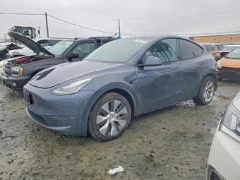 2020 Tesla Model Y 5YJYGDEE0LF048307 Lot 41612246