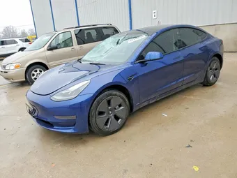 2023 Tesla Model 3 5YJ3E1EA5PF411508 Lot 77316855