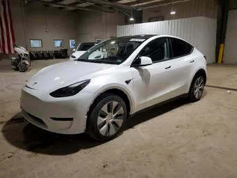 2023 Tesla Model Y 7SAYGDEE0PA172891 Lot 46927876