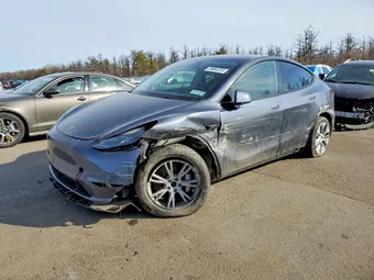 2023 Tesla Model Y 7SAYGDEE6PA197150 Lot 78964315