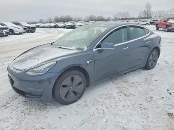 2020 Tesla Model 3 5YJ3E1EB4LF794716 Lot 73044135