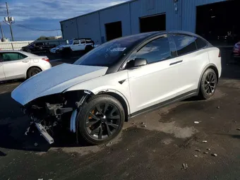 2023 Tesla Model X 7SAXCBE50PF377691 Lot 72913705