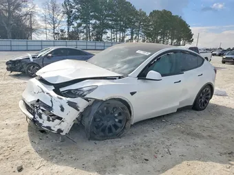 2023 Tesla Model Y 7SAYGDEE1PA123585 Lot 41778576