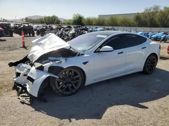 2023 Tesla Model S 5YJSA1E5XPF517849 Lot 61959815