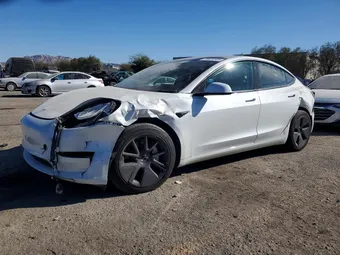 2023 Tesla Model 3 5YJ3E1EA2PF490782 Lot 75874135