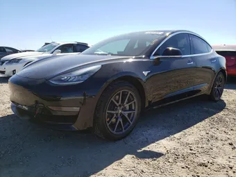 2019 Tesla Model 3 5YJ3E1EA7KF306316 Lot 45693886