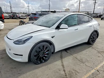 2023 Tesla Model Y 7SAYGDEF5PF738880