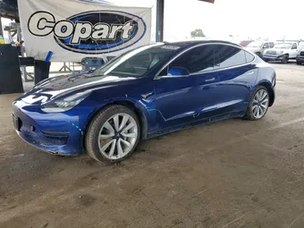 2018 Tesla Model 3 5YJ3E1EB5JF115985 Lot 78347265