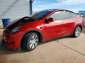 2023 Tesla Model Y 7SAYGDEE9PA101530 Lot 78118175