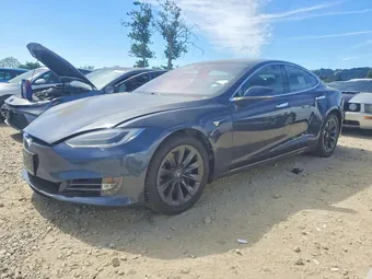 2019 Tesla Model S 5YJSA1E26KF332471 Lot 47555986
