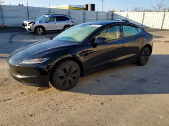 2026 Tesla Model 3 5YJ3E1EA9TF131956 Lot 73310425