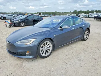 2016 Tesla Model S 5YJSA1E22GF167834 Lot 45460706