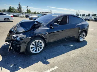 2026 Tesla Model Y 7SAYGDEE7TF567471 Lot 41840256