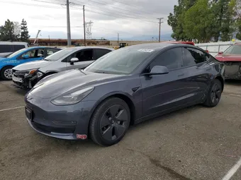 2023 Tesla Model 3 5YJ3E1EA8PF685608 Lot 48194516