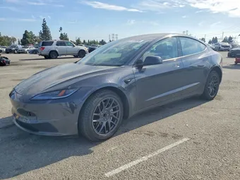 2025 Tesla Model 3 5YJ3E1EA0SF023966 Lot 79586615