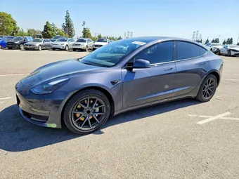 2023 Tesla Model 3 5YJ3E1EAXPF518716 Lot 49119236