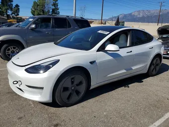 2021 Tesla Model 3 5YJ3E1EB6MF999522 Lot 74596055