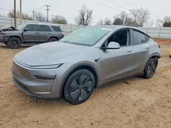 2026 Tesla Model Y 7SAYGDEE5TF336908 Lot 77926545