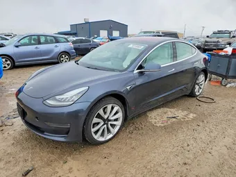 2018 Tesla Model 3 5YJ3E1EB2JF188263 Lot 79316905