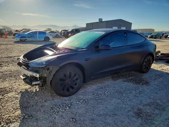 2022 Tesla Model 3 5YJ3E1EB1NF195291 Lot 48678816
