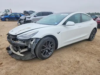 2018 Tesla Model 3 5YJ3E1EA9JF051893 Lot 74480845