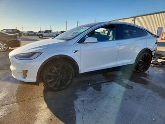 2019 Tesla Model X 5YJXCBE20KF198501 Lot 76163805