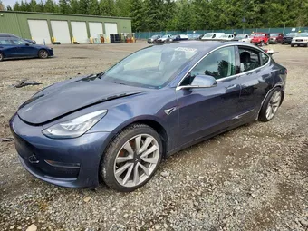 2018 Tesla Model 3 5YJ3E1EA1JF052567 Lot 78909405
