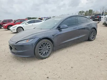 2024 Tesla Model 3 5YJ3E1EA3RF739450 Lot 99615035