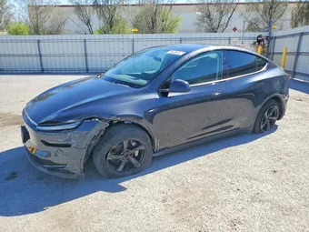 2026 Tesla Model Y 7SAYGDEE9TF537825 Lot 47947636